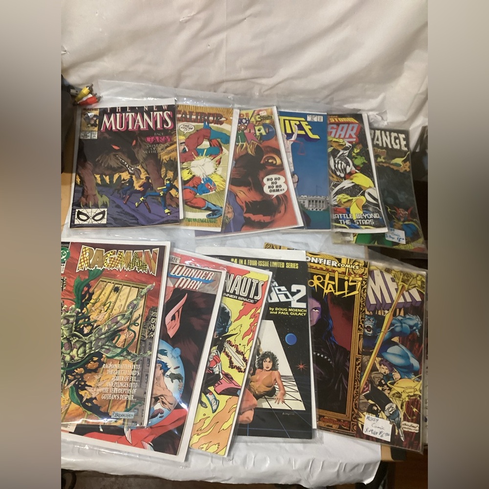 13 ComicBooks